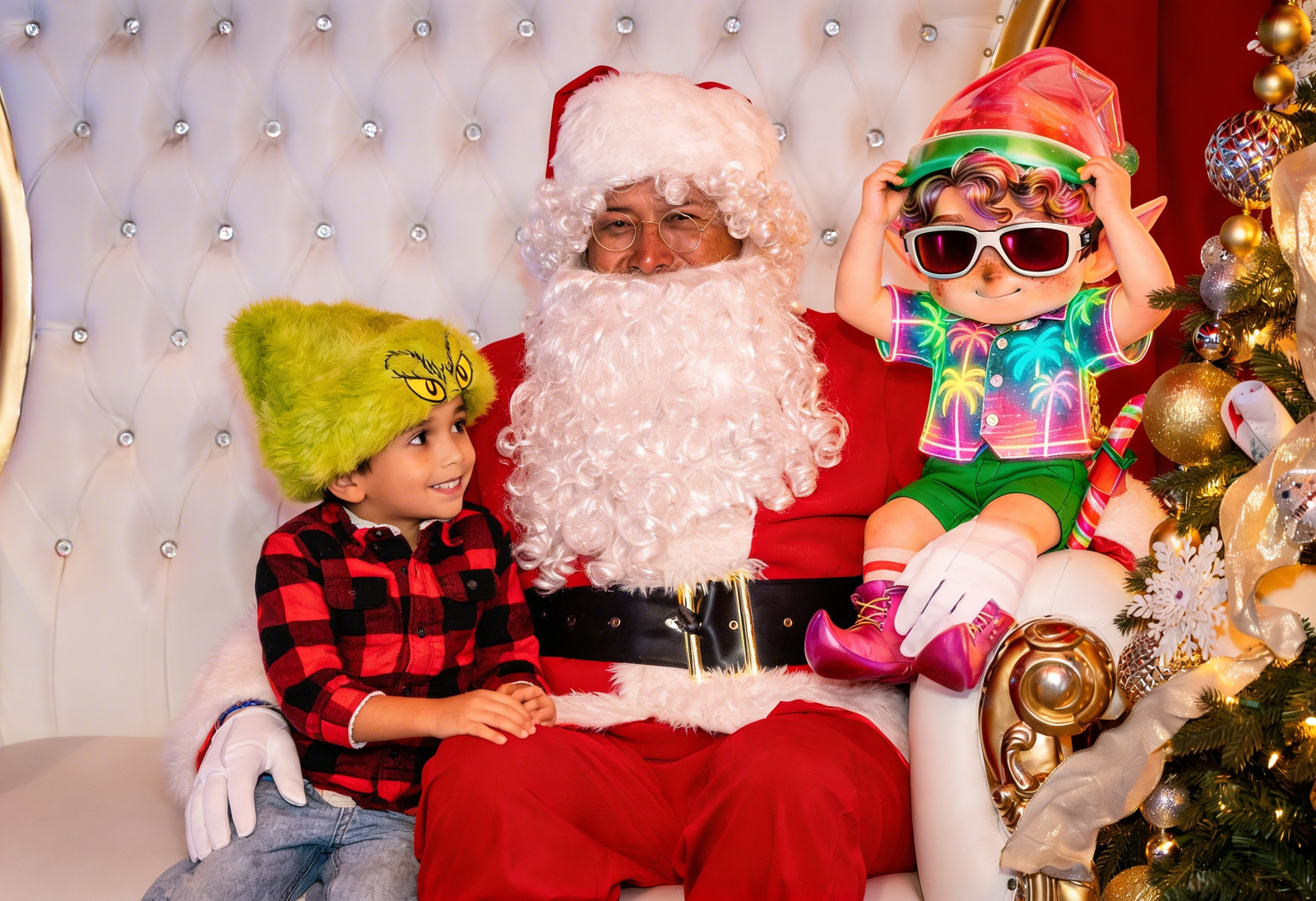 Santa-Elf